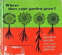 Where Does Your Garden Grow?