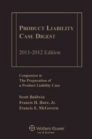 Product Liability Case Digest 2011-2012e