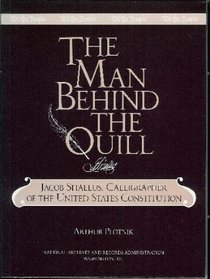 Man Behind the Quill, Jacob Shallus