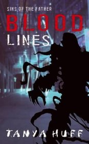 Blood Lines (Vicki Nelson, Bk 3)