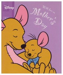 With Love on Mother's Day (Winnie the Pooh)