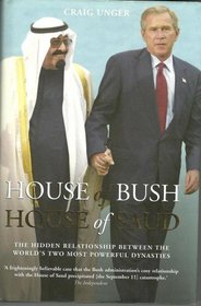 House of Bush, House of Saud