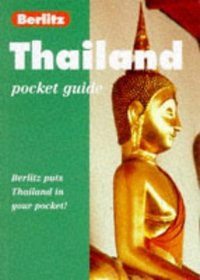 Berlitz Thailand Pocket Guide (Berlitz Pocket Guides)