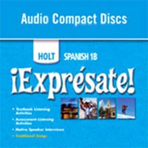 ?Expr?sate!: Audio CD Program Level 1B