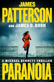 Paranoia (Michael Bennett, Bk 17)