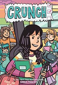 Crunch (A Click Graphic Novel)