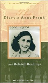 Literature Source Book: The Diary of Anne Frank and Related Readings