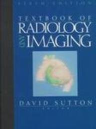Textbook of Radiology  Imaging (2-Volume Set)