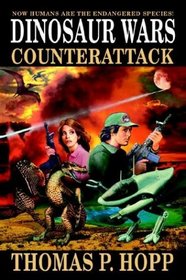 Dinosaur Wars: Counterattack