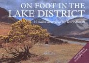 On Foot in the Lake District: Southern and Eastern Fells