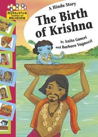 The Birth of Krishna (Hopscotch Religion)