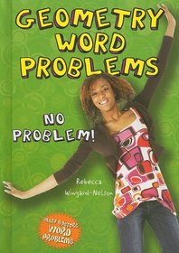 Geometry Word Problems: No Problem! (Math Busters Word Problems)