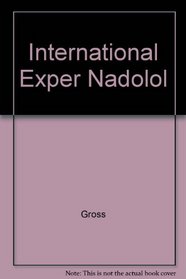 International Exper Nadolol (International Congress and Symposium Series,)