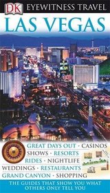 Las Vegas (DK Eyewitness Travel Guide)