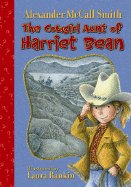 The Cowgirl Aunt of Harriet Bean (Harriet Bean) (Audio CD) (Unabridged)