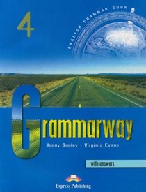 Grammarway: With Answers Level 4