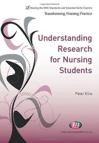 Understanding Research for Nursing Students (Transforming Nursing Practice)