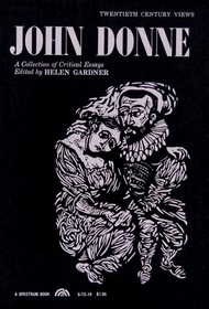 John Donne: A Collection of Critical Essays