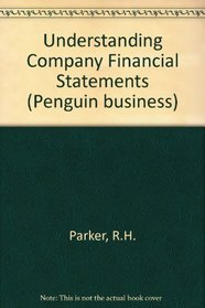 Understanding Company Finance Stat (Penguin Business)