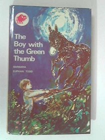 Boy with the Green Thumb (Red Bison Library)