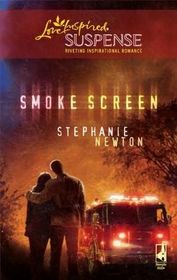 Smoke Screen (Emerald Coast 911, Bk 3) (Love Inspired Suspense, No 181)