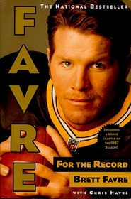 Favre : For the Record