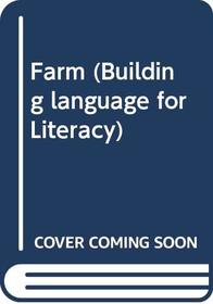 Farm (Building language for Literacy)