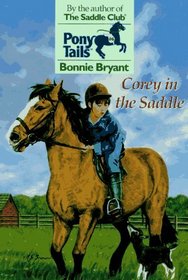 Corey in the Saddle (Pony Tails)