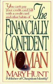 The Financially Confident Woman (Audio Cassette)