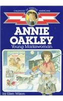 Annie Oakley: Young Markswoman