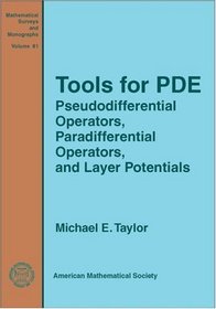 Tools for PDE (Mathematical Surveys and Monographs)