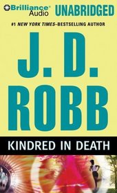 Kindred in Death (In Death, Bk 29) (Audio CD-MP3) (Unabridged)