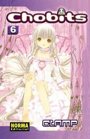 Chobits vol. 6 (En espanol) (Chobits (Spanish)) (Spanish Edition)