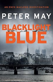 Blacklight Blue (Enzo Files, Bk 3)