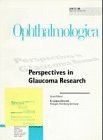 Perspectives in Glaucoma Research (Ophthalmologica) (Pt. 1)