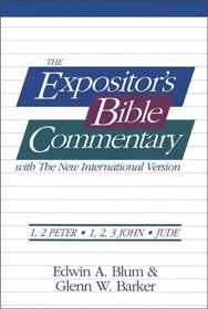 The Expositors Bible Commentary With The International Version