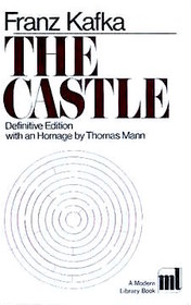 The Castle (Modern Library, 388.1)