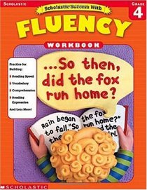 Grade 4 (Scholastic Success) Fluency