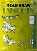 I Can Draw Insects (Boxed Sets/Bindups)