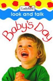 Baby's Day (Baby Photo Board Books)