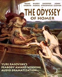 The Odyssey of Homer: Library Edition