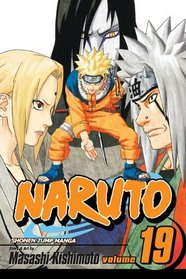 Naruto 19 (Turtleback School & Library Binding Edition) (Naruto (Prebound))