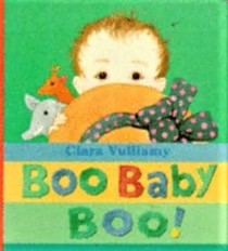 Boo Baby Boo! (Baby Day Board Books)