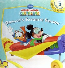 Mickey Mouse Clubhouse: Donald's Favorite Season