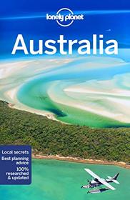 Lonely Planet Australia (Travel Guide)