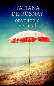 Onvoltooid verhaal (Dutch Edition)