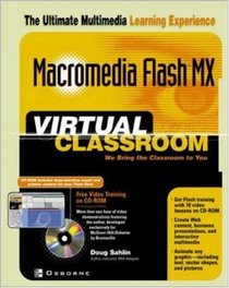 Macromedia Flash(R) MX Virtual Classroom