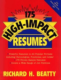 175 High-Impact Resumes