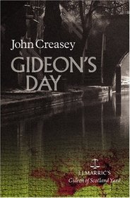 Gideon's Day (Gideon of Scotland Yard)