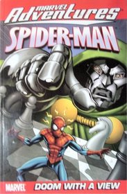 Spider-man Marvel Adventures #9, #10, #11, #12
